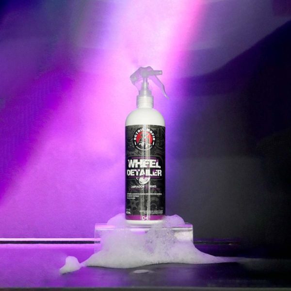 Wheel Detailer